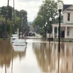 Flooding devastates Upshur County